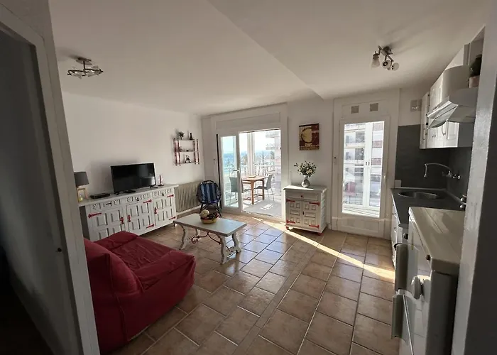 Appartement Front De 35