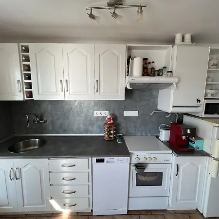 Διαμέρισμα Front De 35
