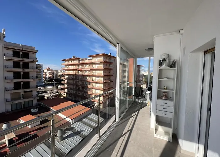 Front De 35 Appartamento *